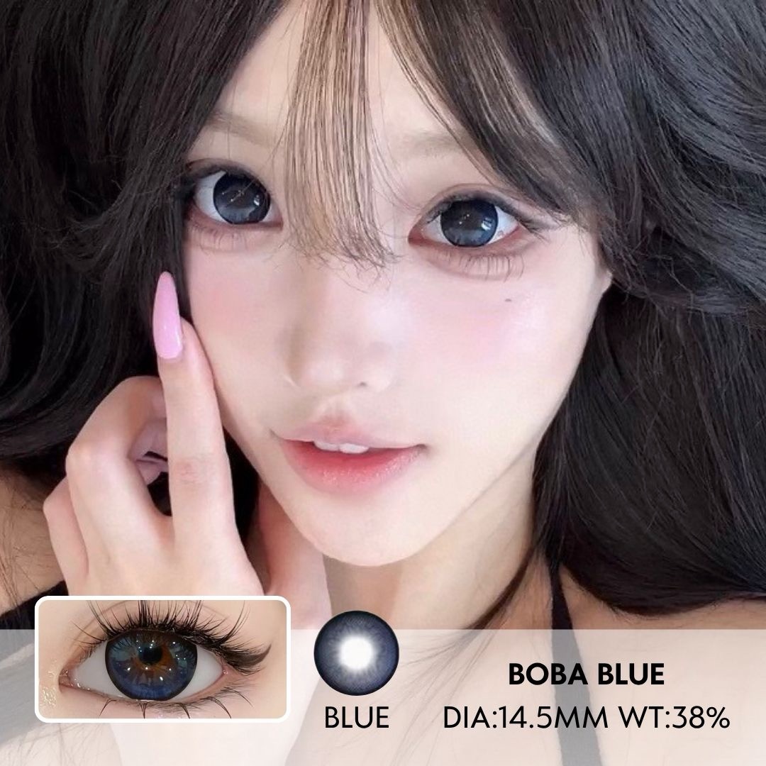 Boba Blue 16mm