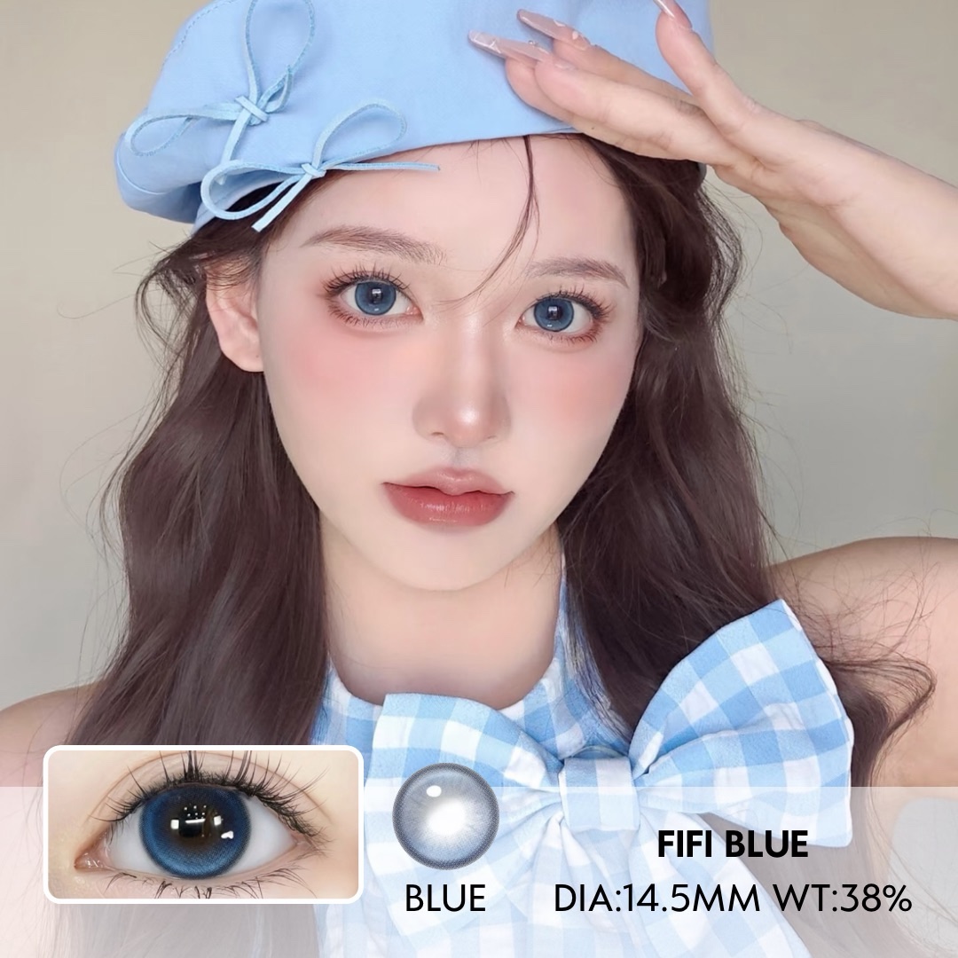 Fifi Blue 16mm