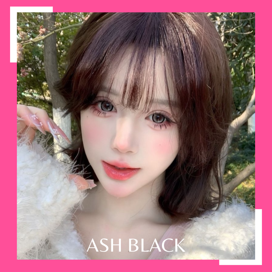 Daily Ash Black 16mm